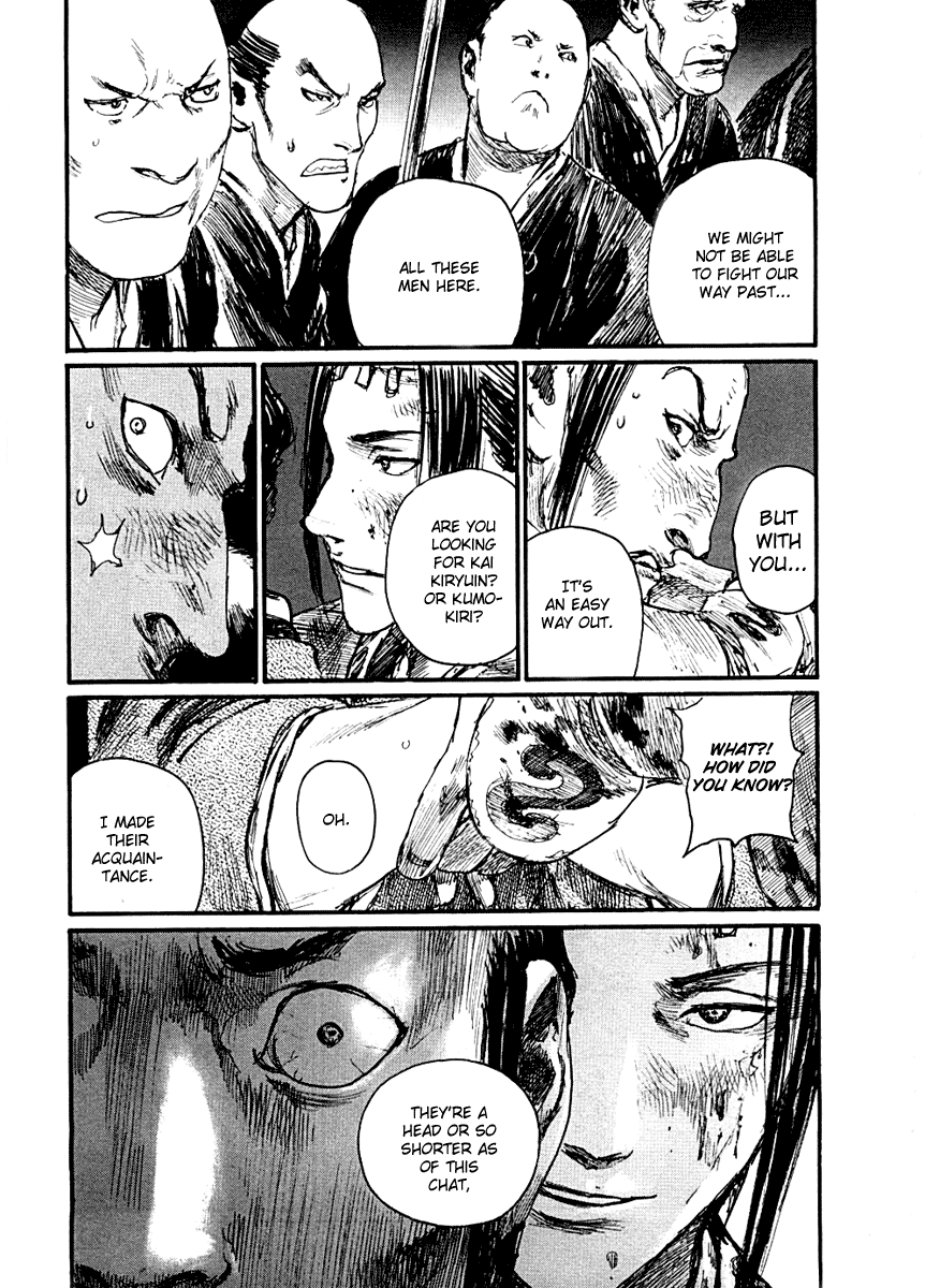 Blade of the Immortal - Chapter 154 - Page 12