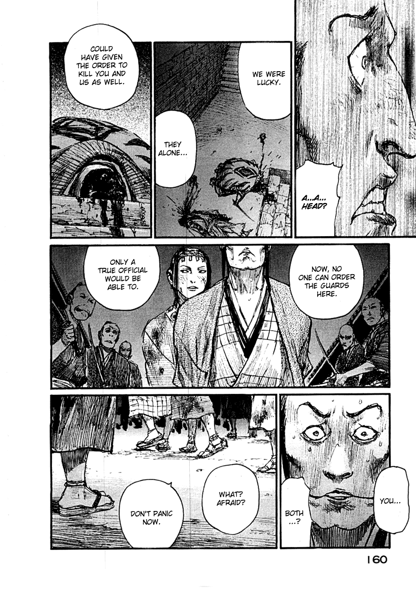 Blade of the Immortal - Chapter 154 - Page 13