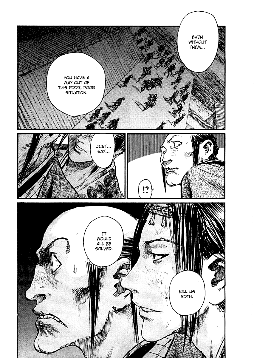 Blade of the Immortal - Chapter 154 - Page 14