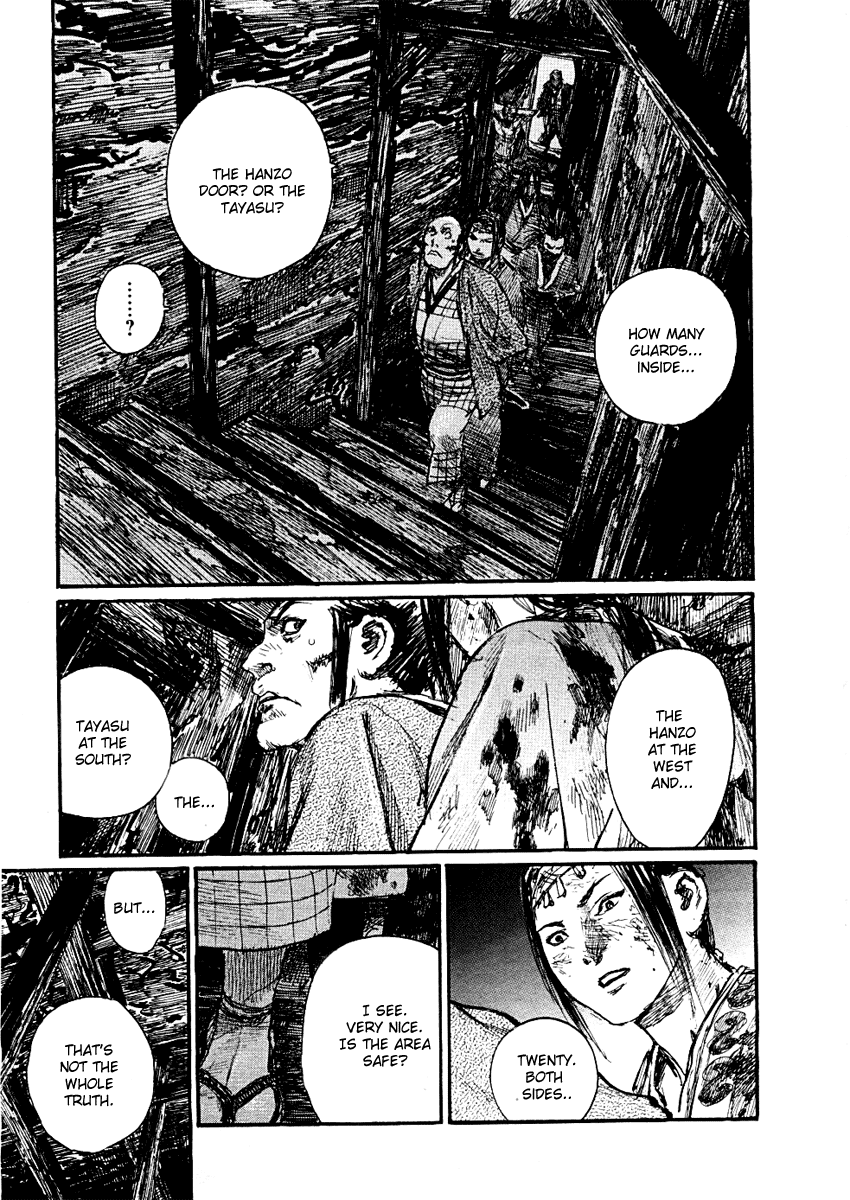 Blade of the Immortal - Chapter 154 - Page 16