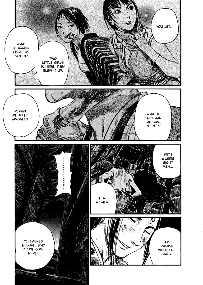 Blade of the Immortal - Chapter 154 - Page 18