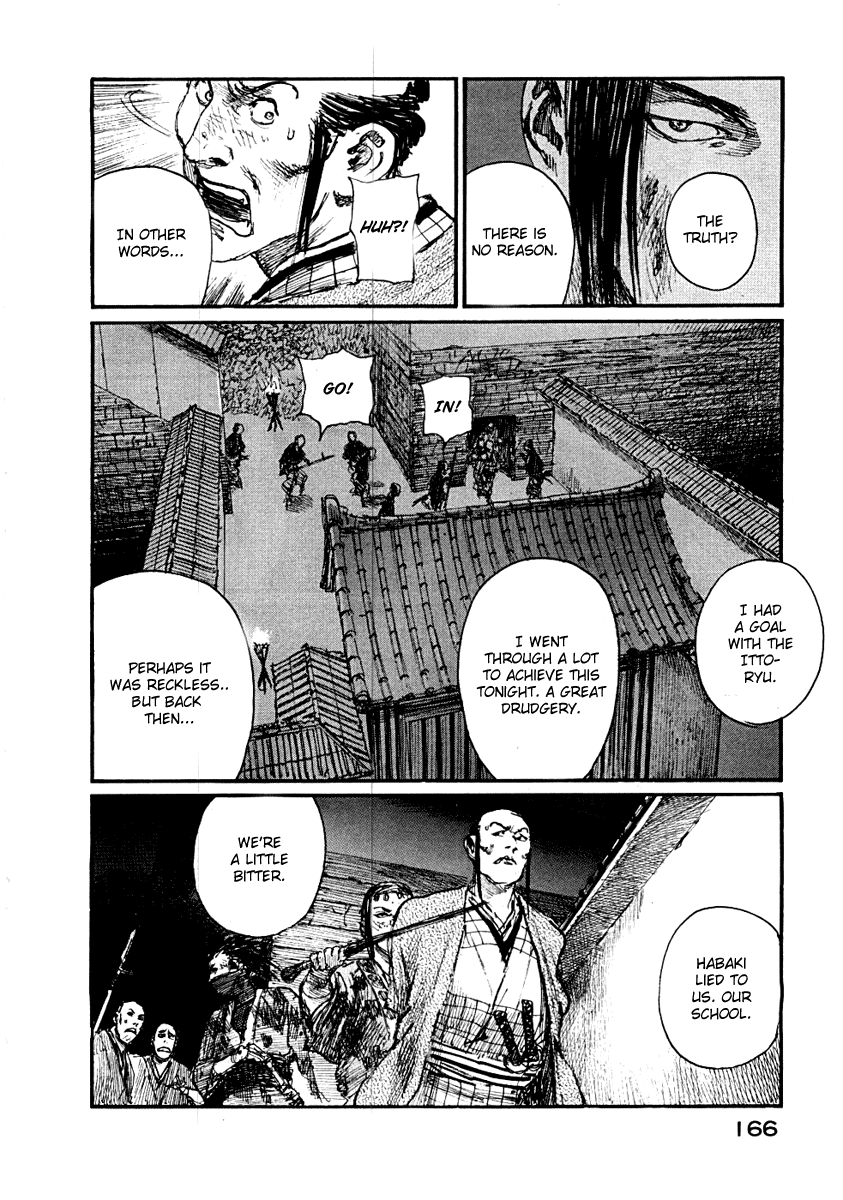 Blade of the Immortal - Chapter 154 - Page 19