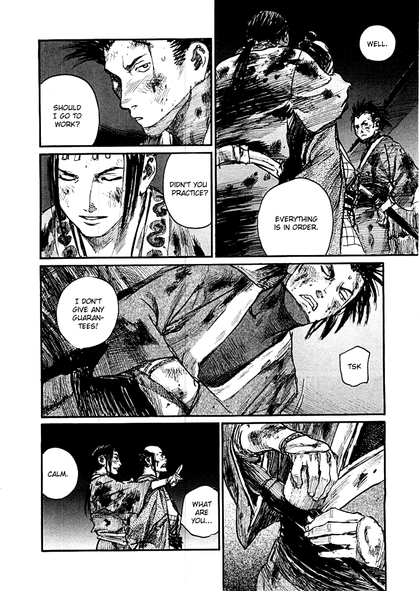 Blade of the Immortal - Chapter 154 - Page 2