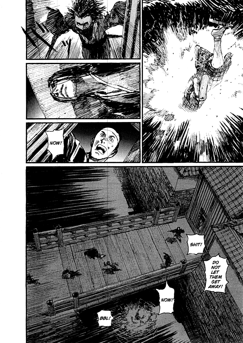 Blade of the Immortal - Chapter 154 - Page 21