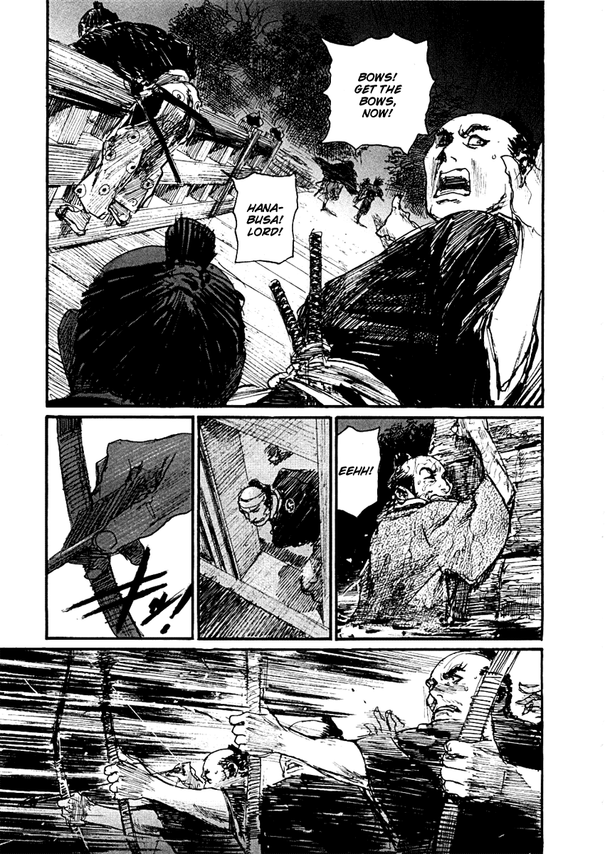 Blade of the Immortal - Chapter 154 - Page 22