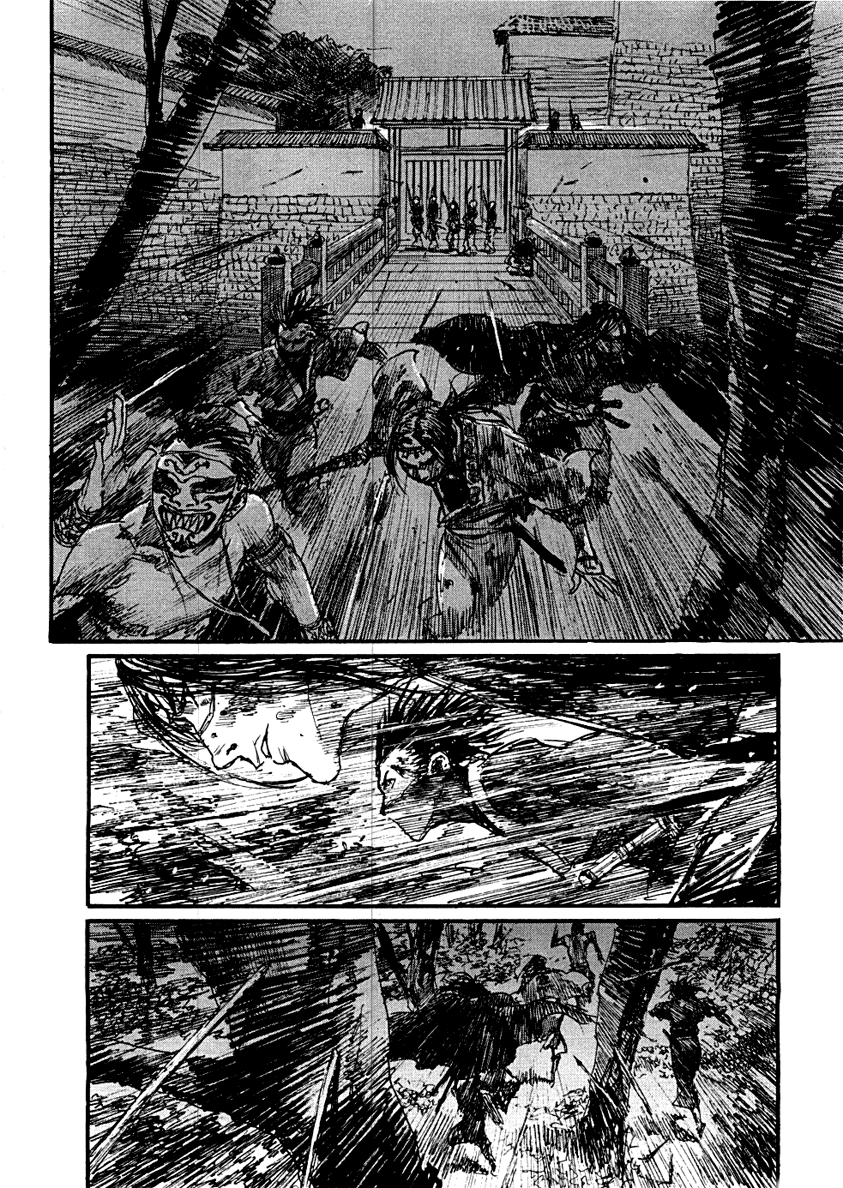 Blade of the Immortal - Chapter 154 - Page 23