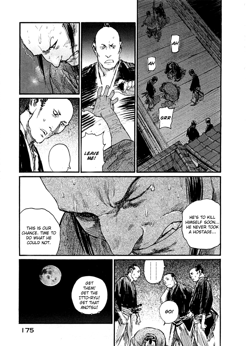 Blade of the Immortal - Chapter 154 - Page 24