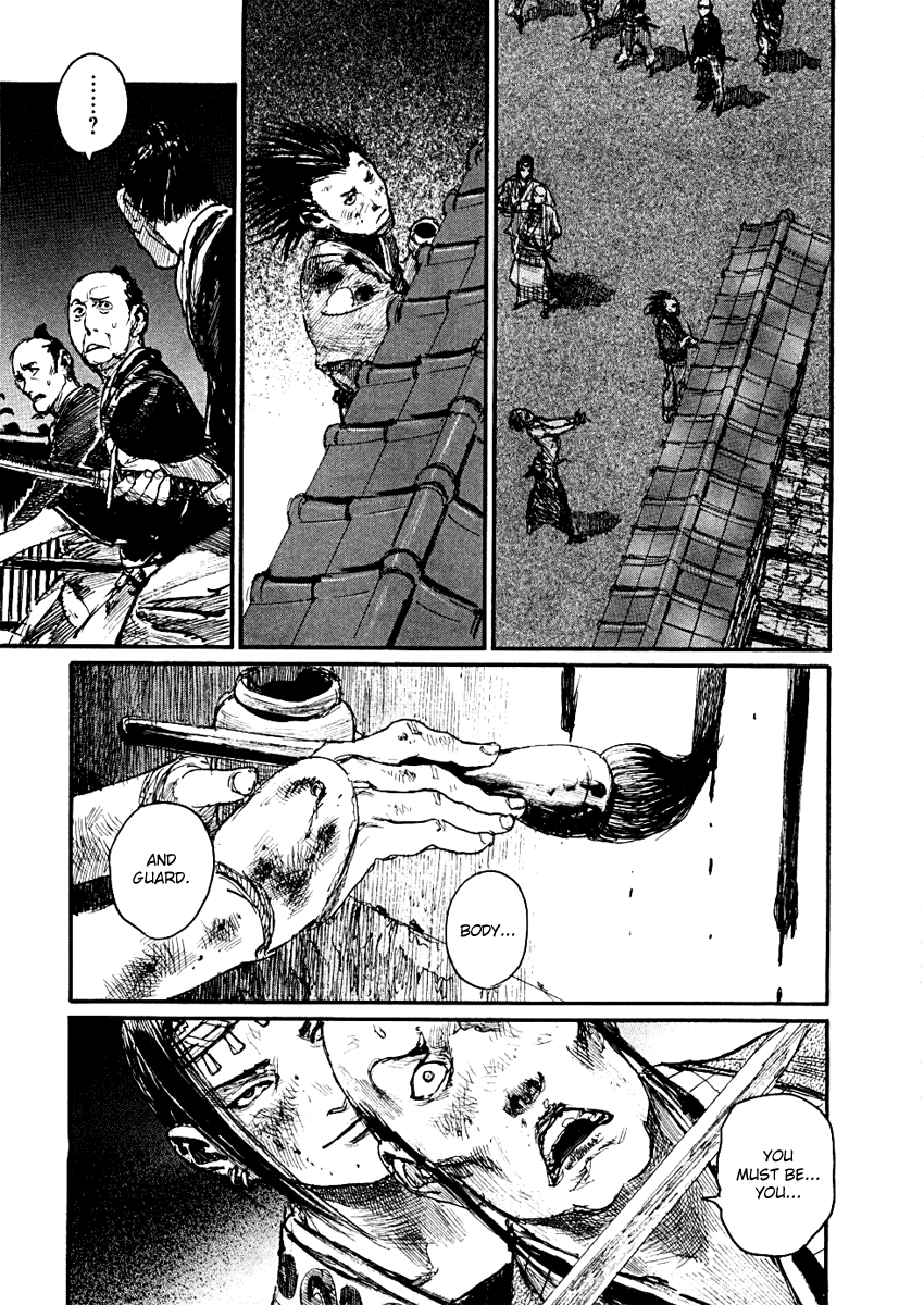 Blade of the Immortal - Chapter 154 - Page 3