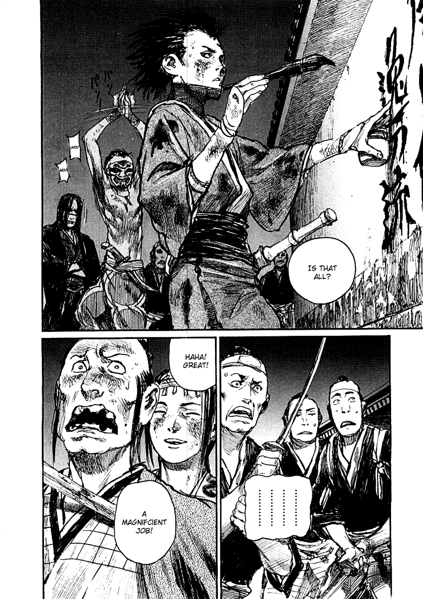 Blade of the Immortal - Chapter 154 - Page 5