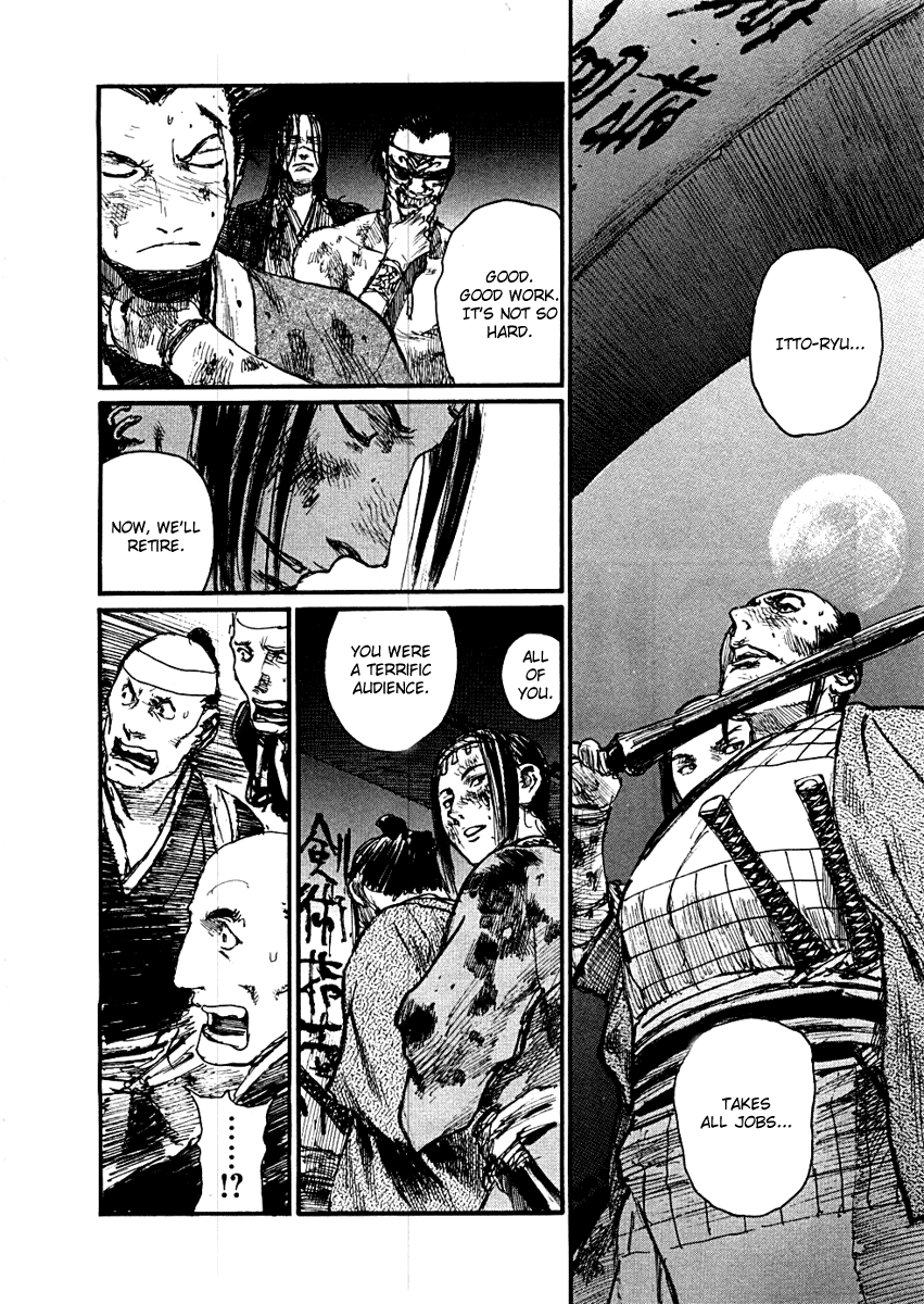 Blade of the Immortal - Chapter 154 - Page 7