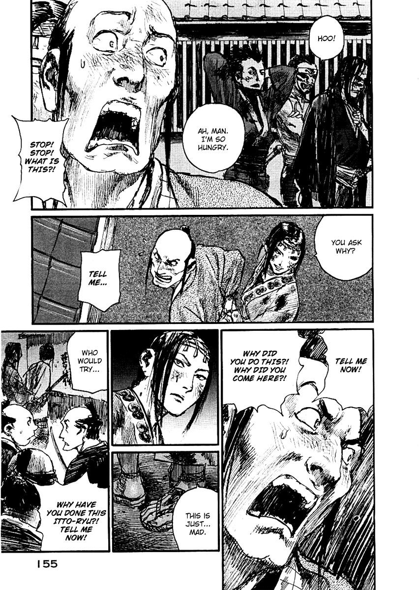 Blade of the Immortal - Chapter 154 - Page 8