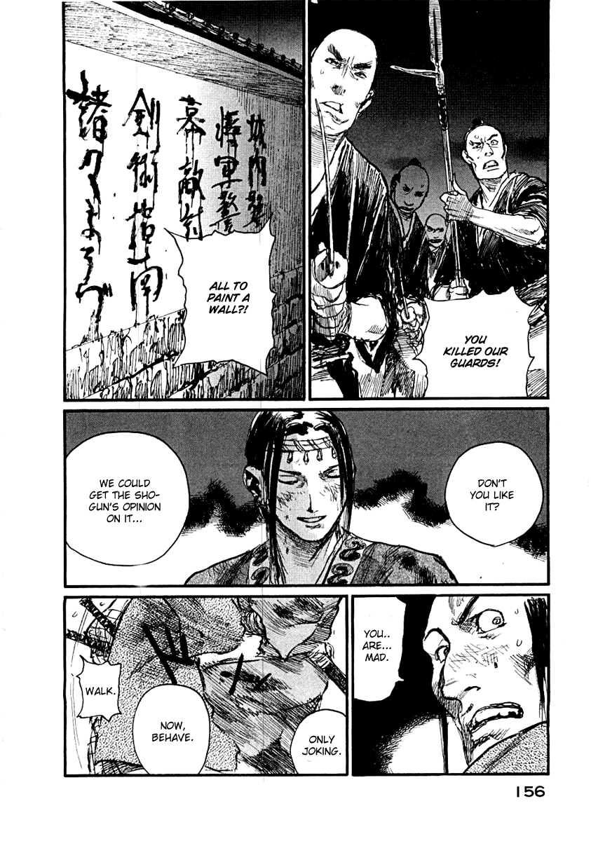 Blade of the Immortal - Chapter 154 - Page 9