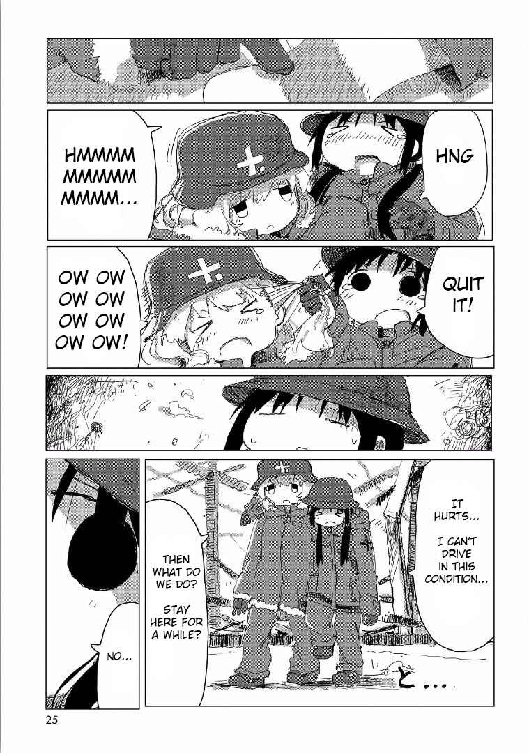 Girls' Last Tour - Chapter 31 - Page 4