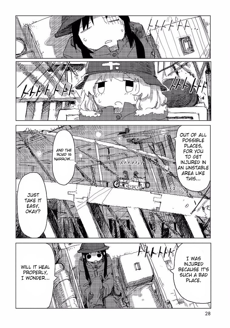 Girls' Last Tour - Chapter 31 - Page 7