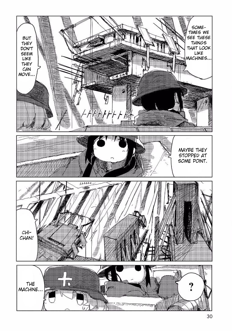 Girls' Last Tour - Chapter 31 - Page 9