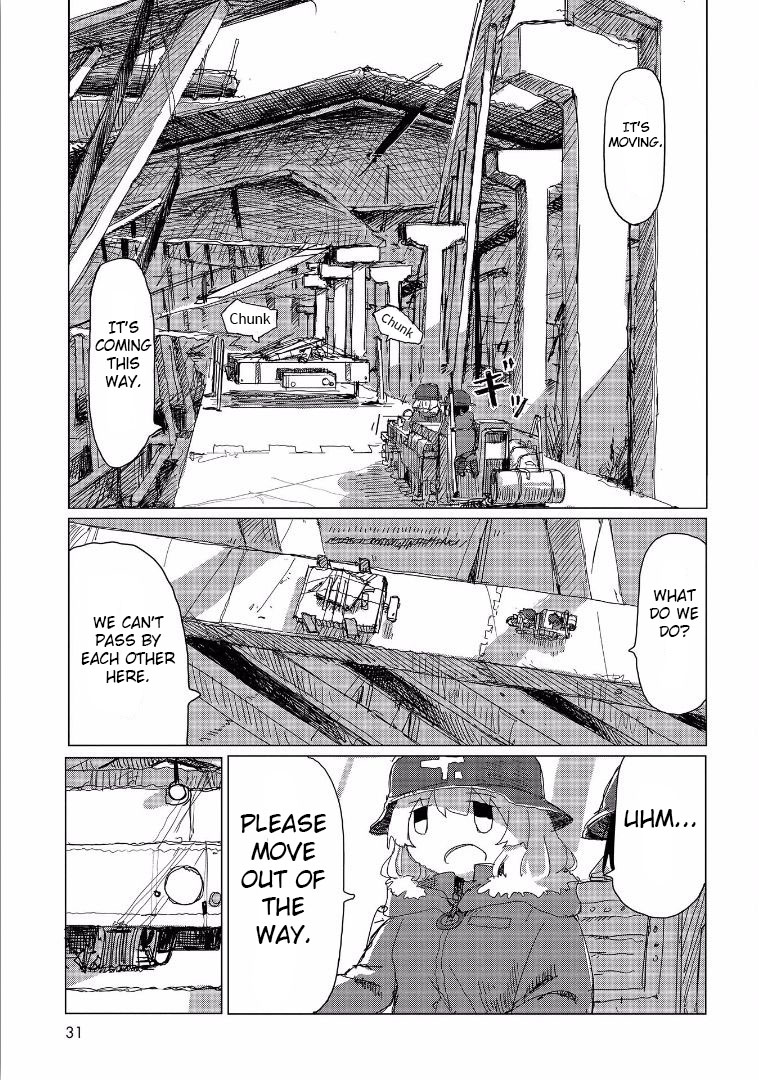 Girls' Last Tour - Chapter 31 - Page 10