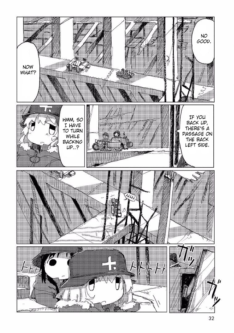 Girls' Last Tour - Chapter 31 - Page 11