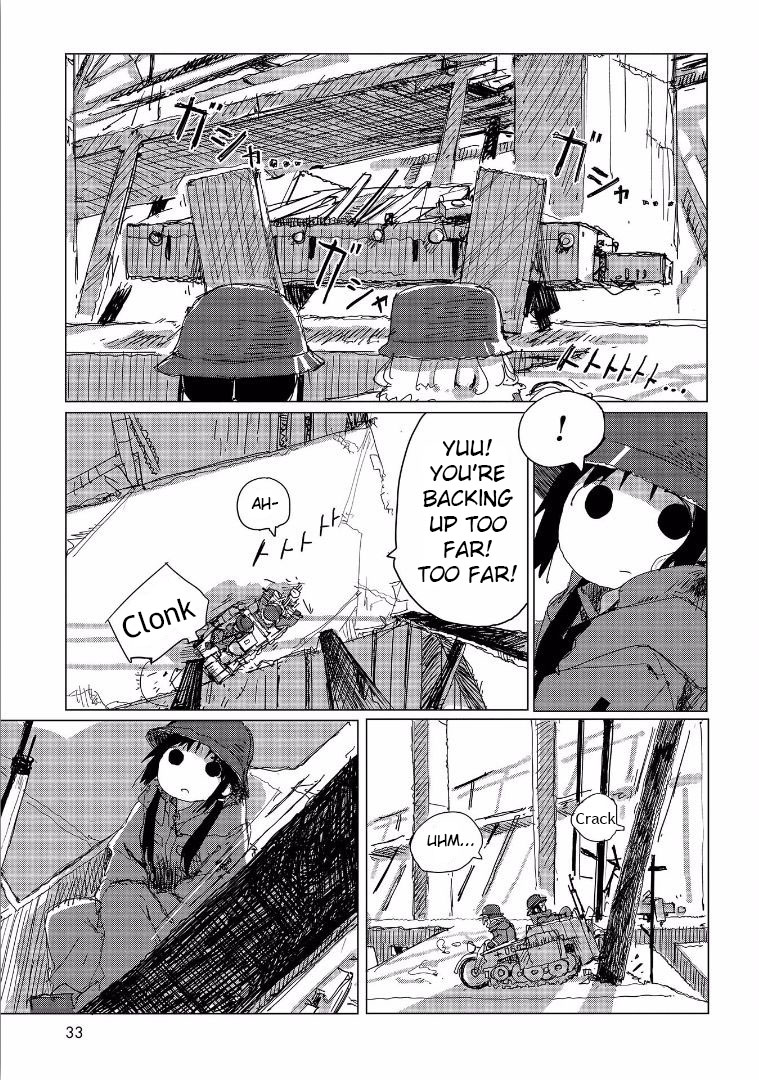 Girls' Last Tour - Chapter 31 - Page 12