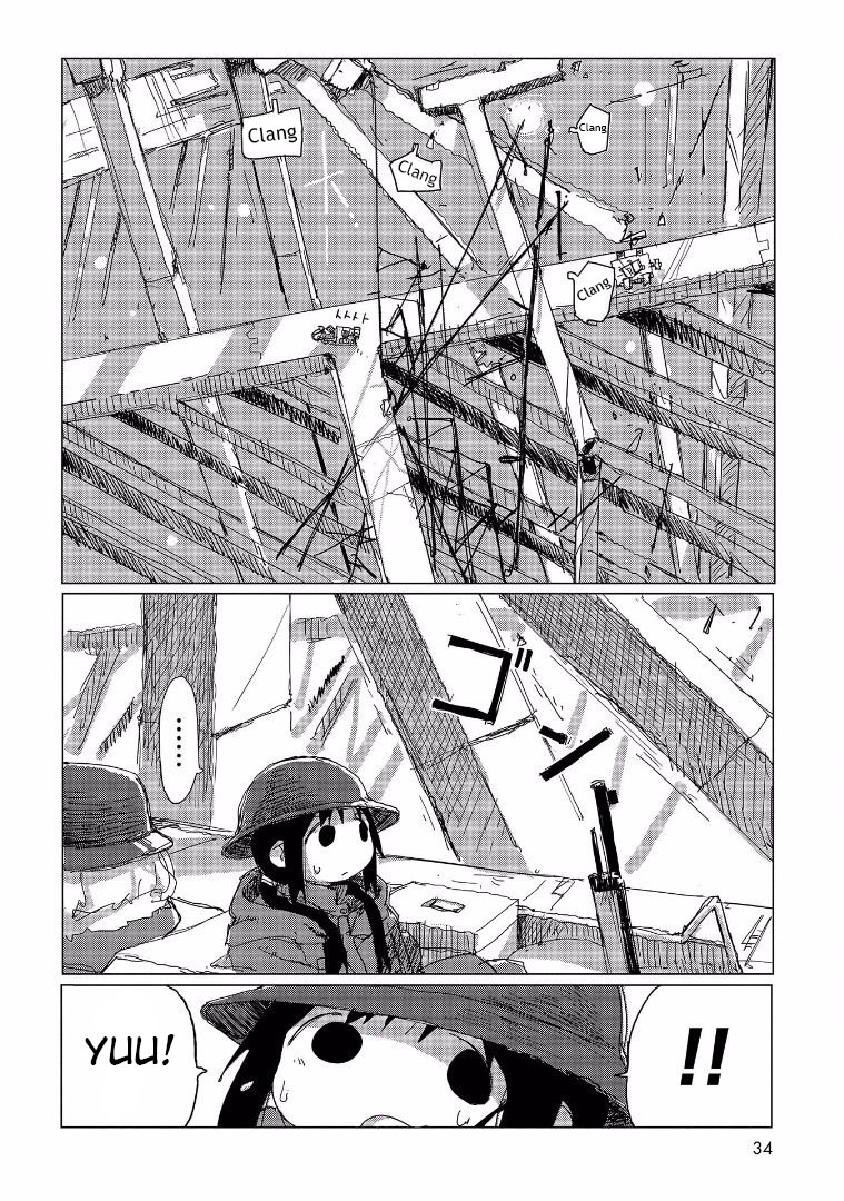 Girls' Last Tour - Chapter 31 - Page 13