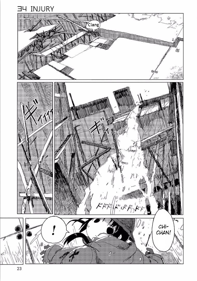 Girls' Last Tour - Chapter 31 - Page 2