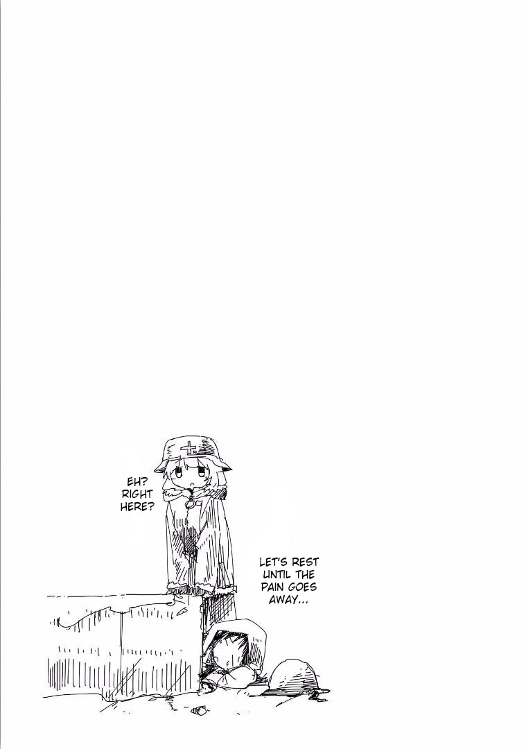 Girls' Last Tour - Chapter 31 - Page 20