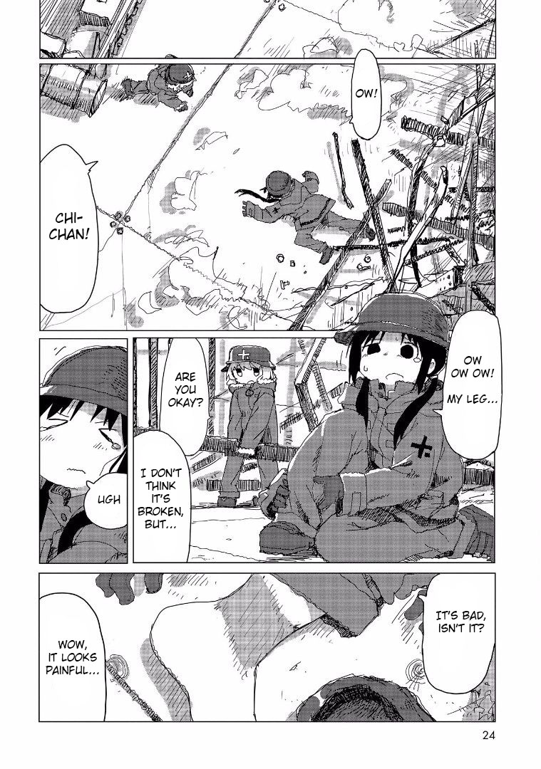 Girls' Last Tour - Chapter 31 - Page 3