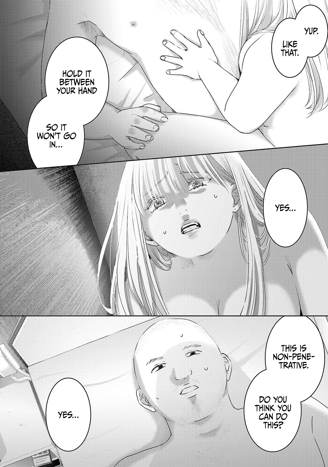 Tomorrow, I Will Be Someone's Girlfriend - Chapter 42 - Page 9