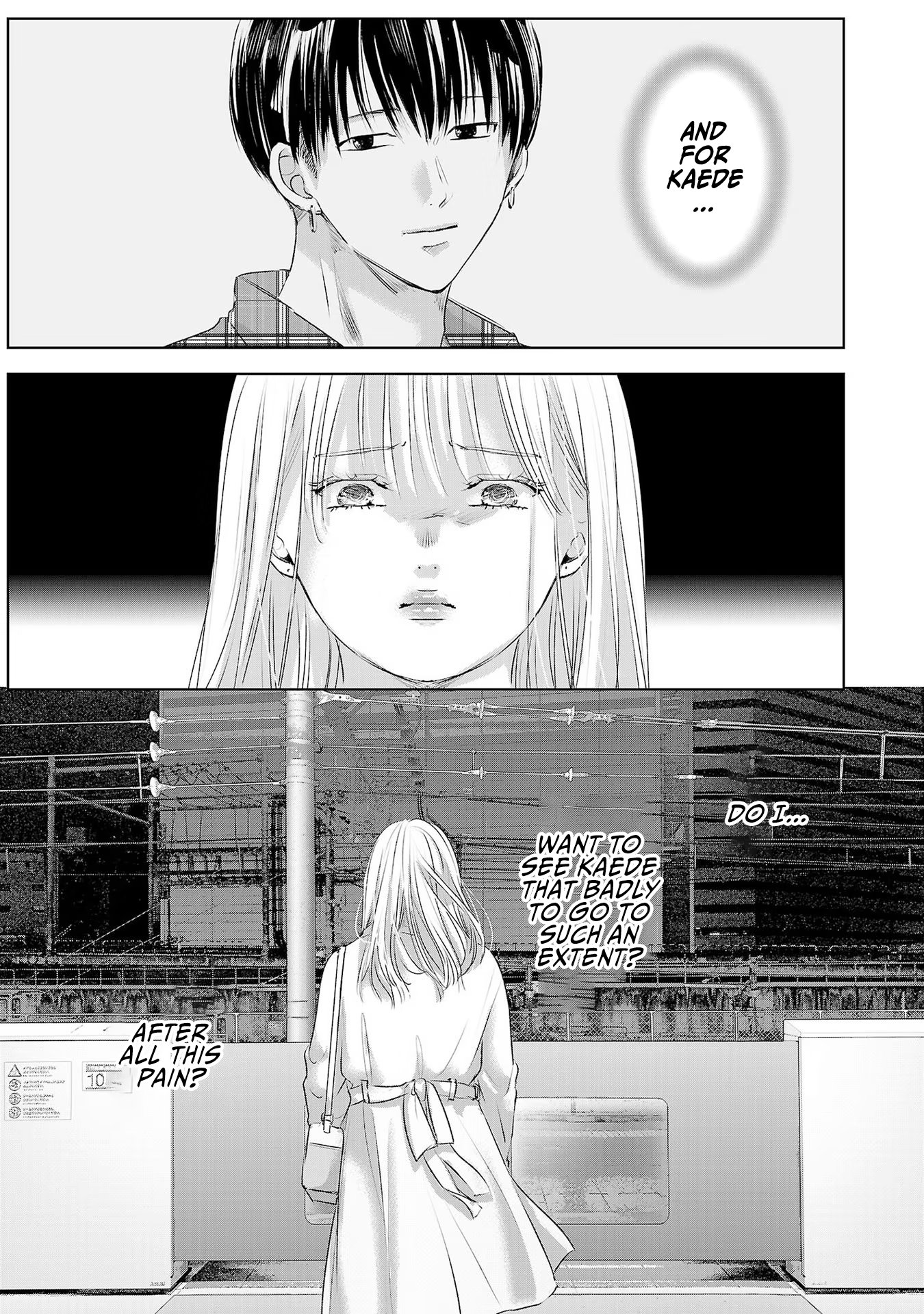 Tomorrow, I Will Be Someone's Girlfriend - Chapter 42 - Page 14