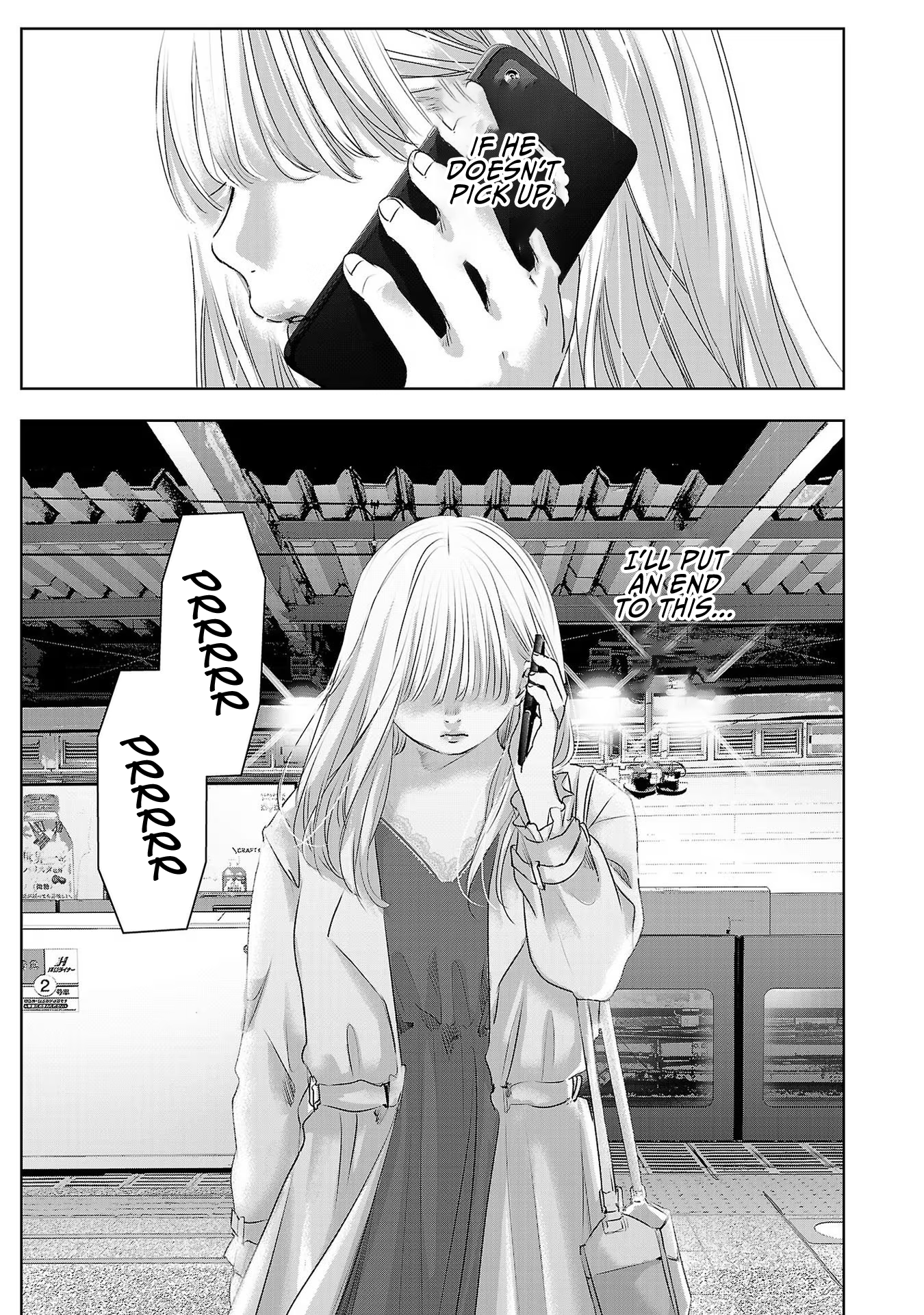 Tomorrow, I Will Be Someone's Girlfriend - Chapter 42 - Page 18