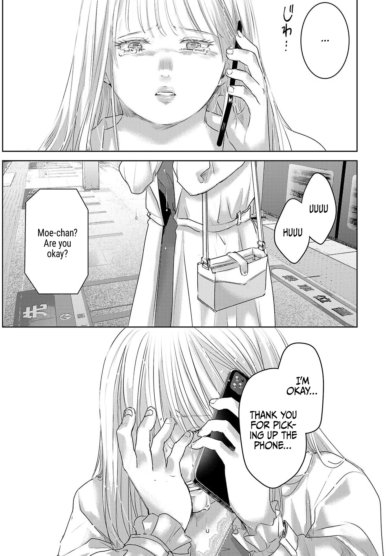 Tomorrow, I Will Be Someone's Girlfriend - Chapter 42 - Page 22