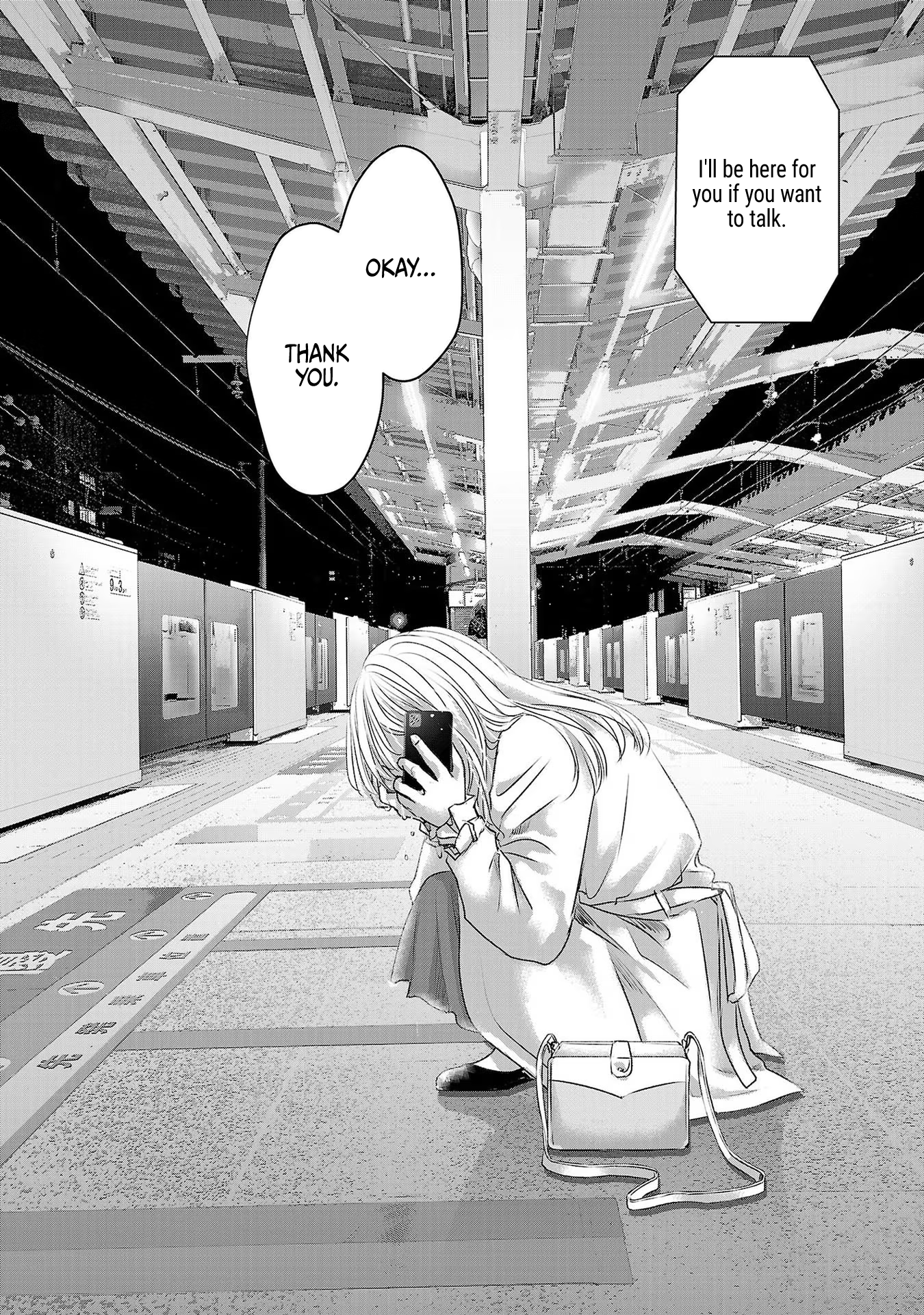 Tomorrow, I Will Be Someone's Girlfriend - Chapter 42 - Page 23