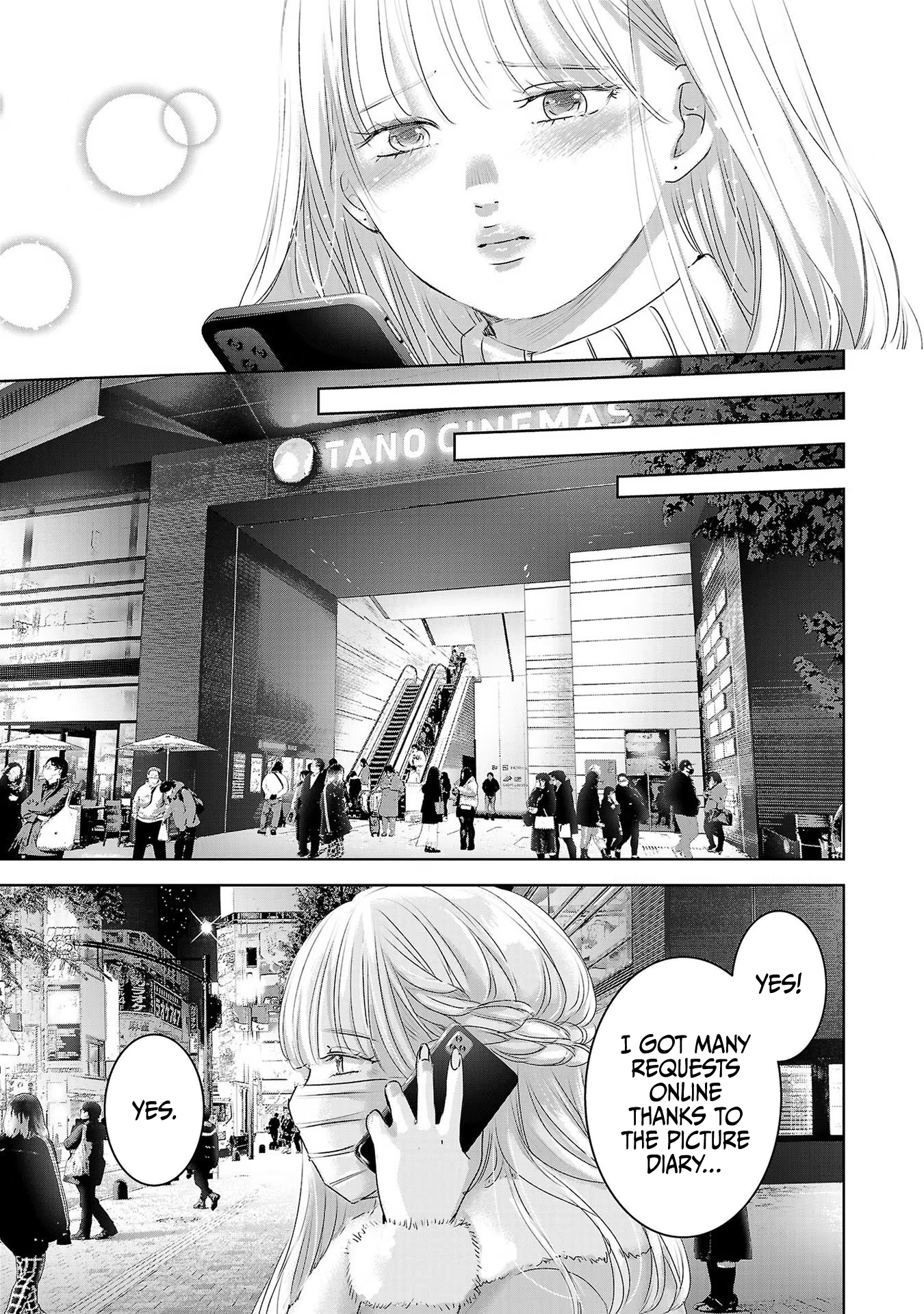 Tomorrow, I Will Be Someone's Girlfriend - Chapter 42 - Page 28