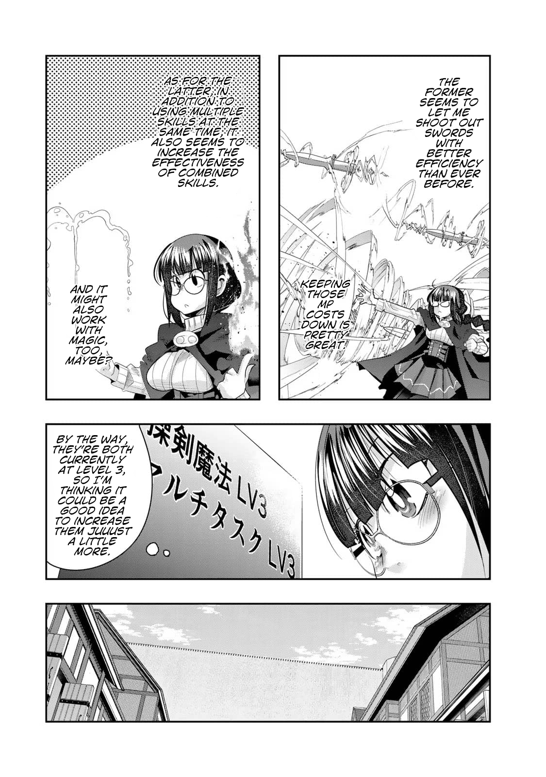 This Is Screwed up, but I was Reincarnated as a GIRL in Another World! - Chapter 35 - Page 4