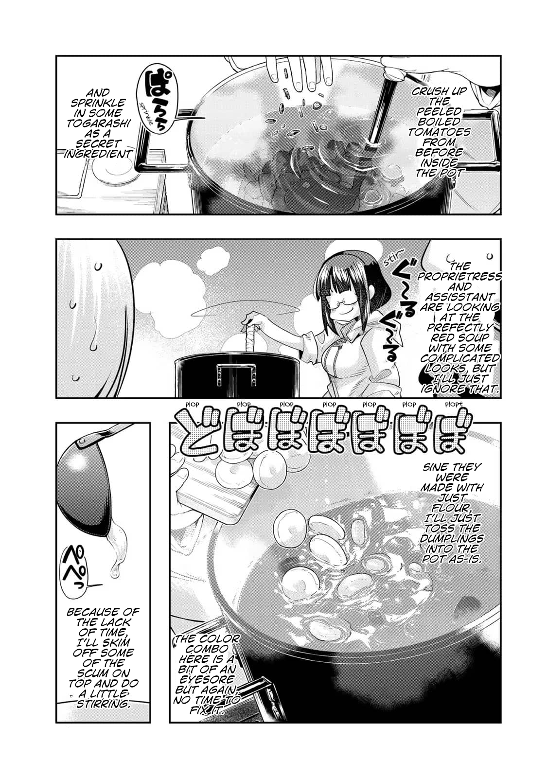 This Is Screwed up, but I was Reincarnated as a GIRL in Another World! - Chapter 35 - Page 9