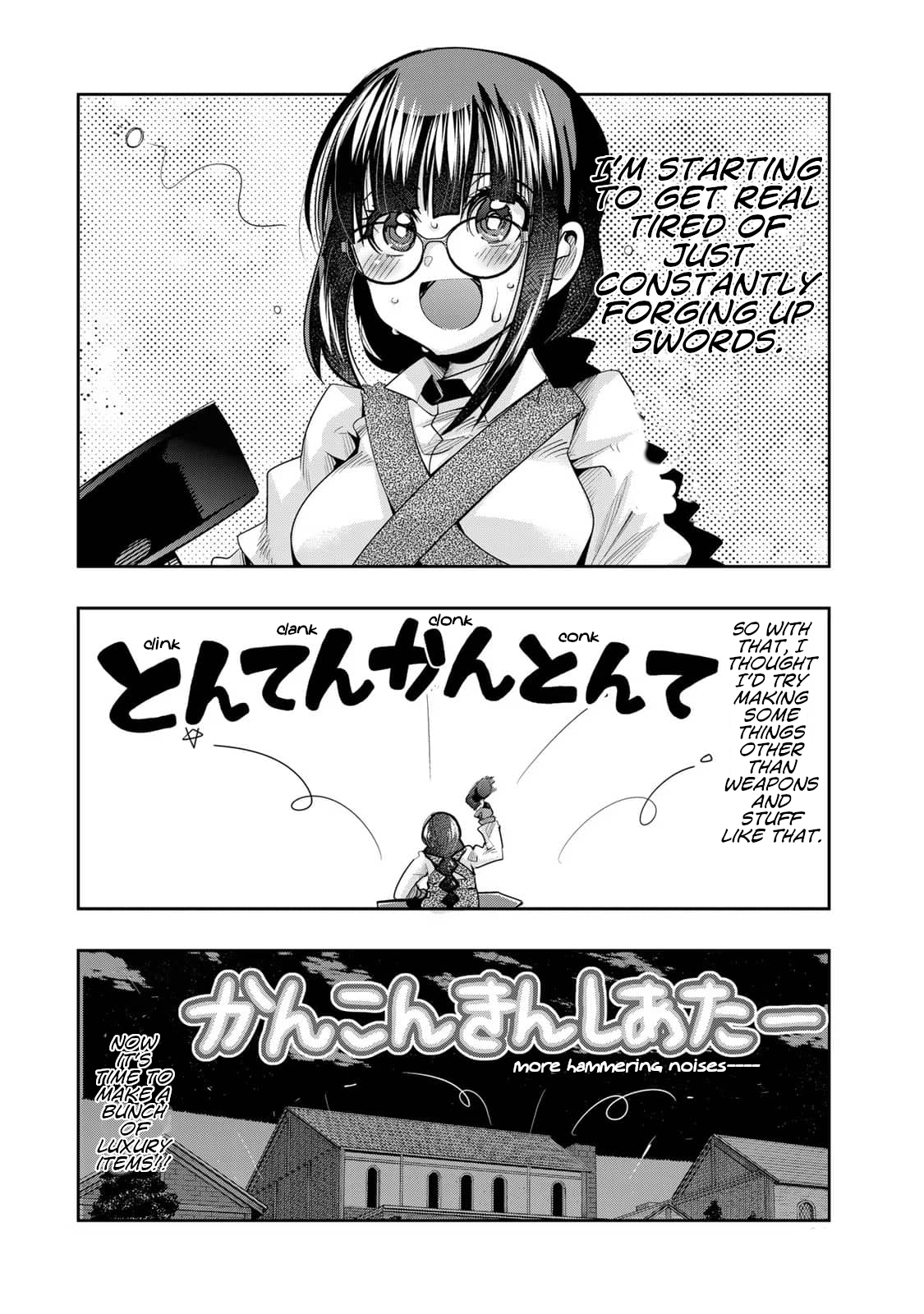 This Is Screwed up, but I was Reincarnated as a GIRL in Another World! - Chapter 35 - Page 18