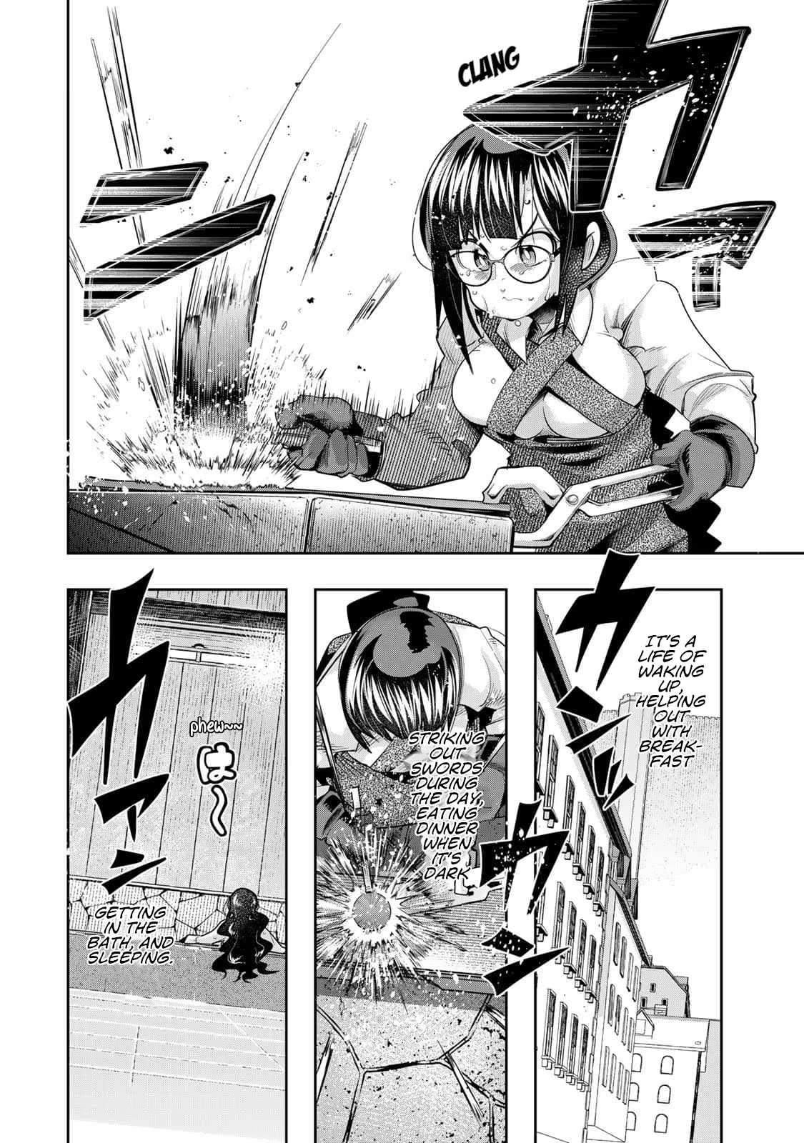 This Is Screwed up, but I was Reincarnated as a GIRL in Another World! - Chapter 35 - Page 2