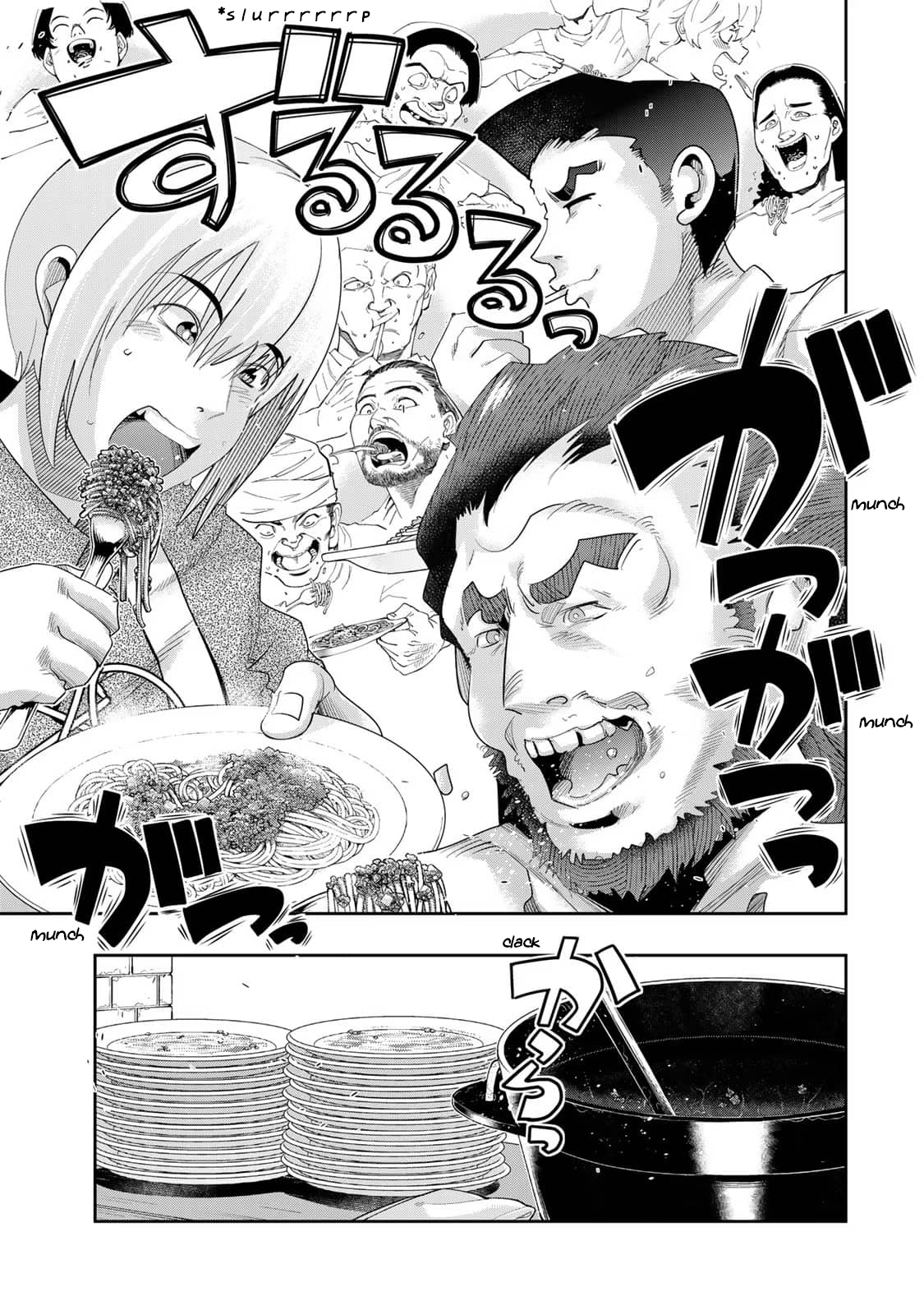 This Is Screwed up, but I was Reincarnated as a GIRL in Another World! - Chapter 35 - Page 27