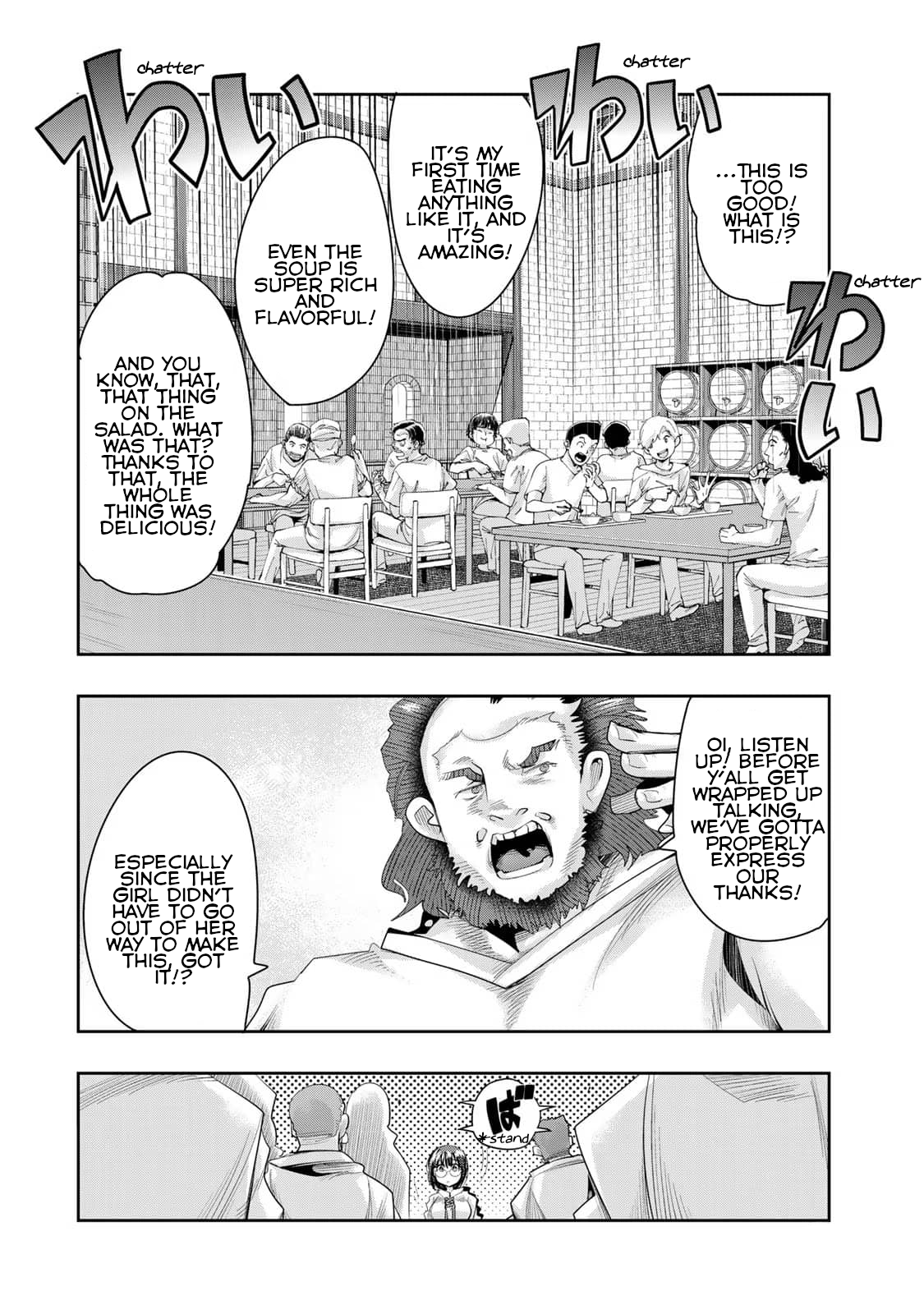 This Is Screwed up, but I was Reincarnated as a GIRL in Another World! - Chapter 35 - Page 28
