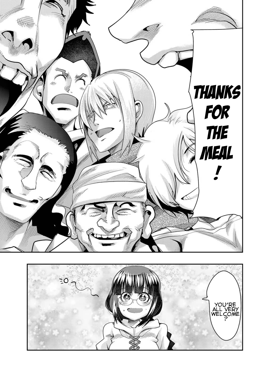 This Is Screwed up, but I was Reincarnated as a GIRL in Another World! - Chapter 35 - Page 29