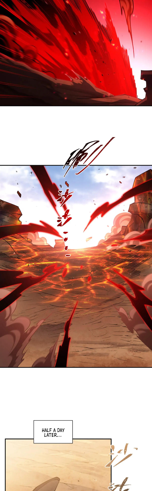 The Blood Princess and the Knight - Chapter 393 - Page 5