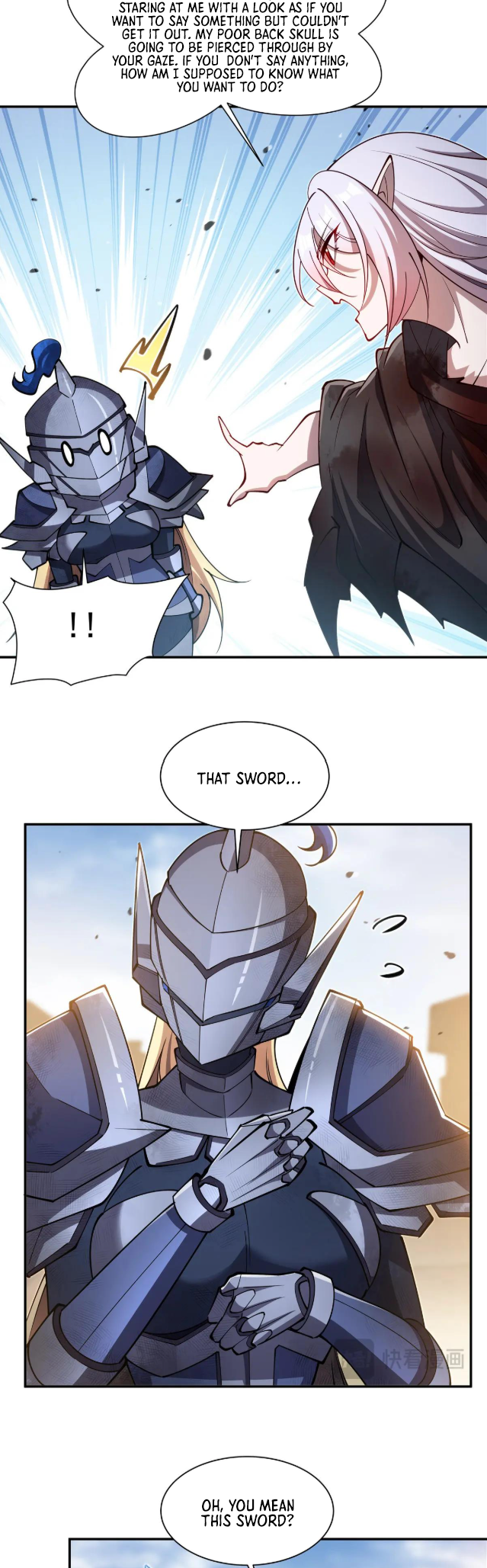The Blood Princess and the Knight - Chapter 393 - Page 7