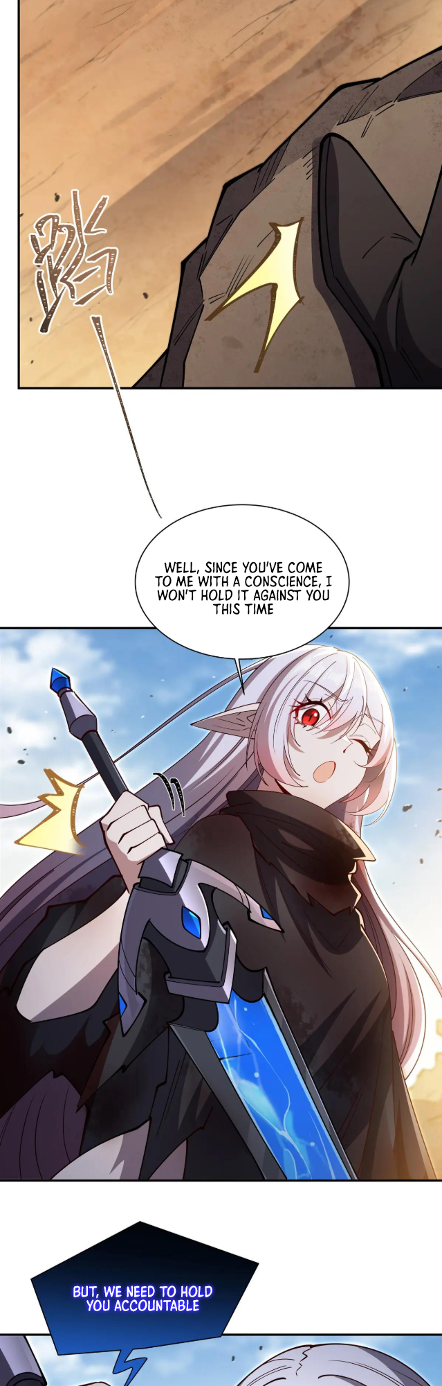 The Blood Princess and the Knight - Chapter 393 - Page 16