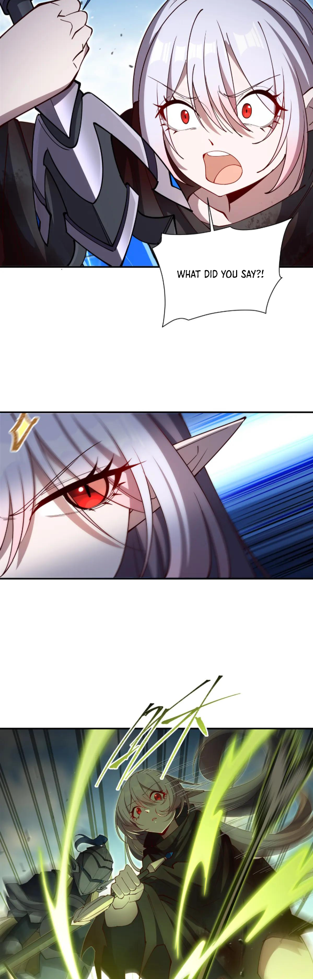 The Blood Princess and the Knight - Chapter 393 - Page 17