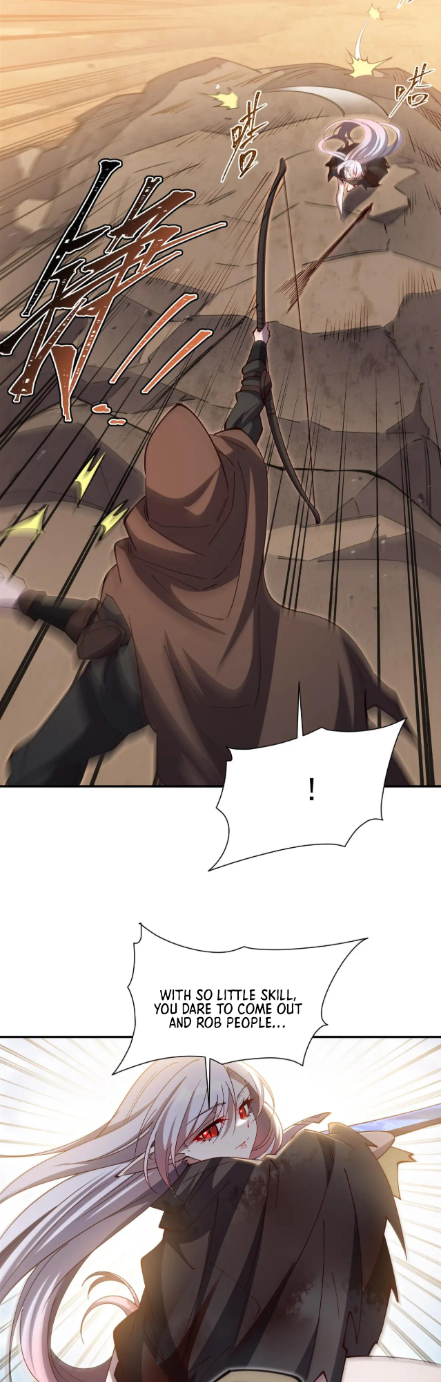 The Blood Princess and the Knight - Chapter 393 - Page 20