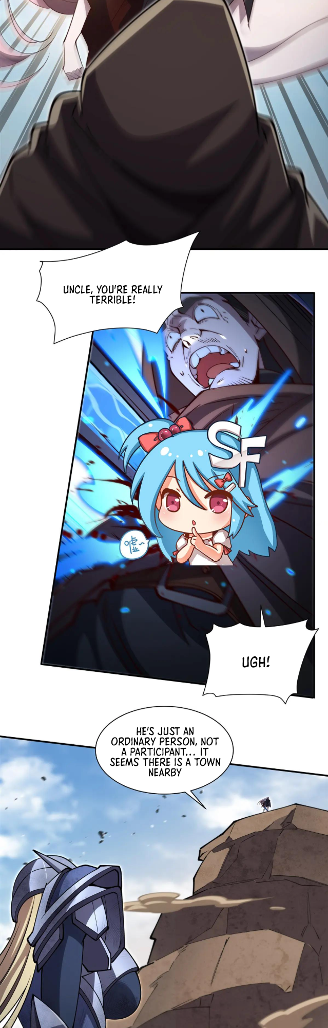 The Blood Princess and the Knight - Chapter 393 - Page 21