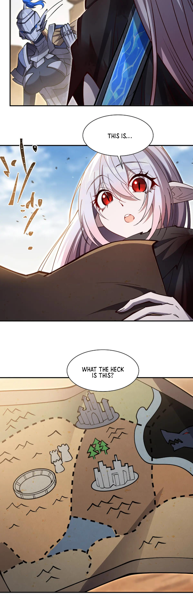 The Blood Princess and the Knight - Chapter 393 - Page 24