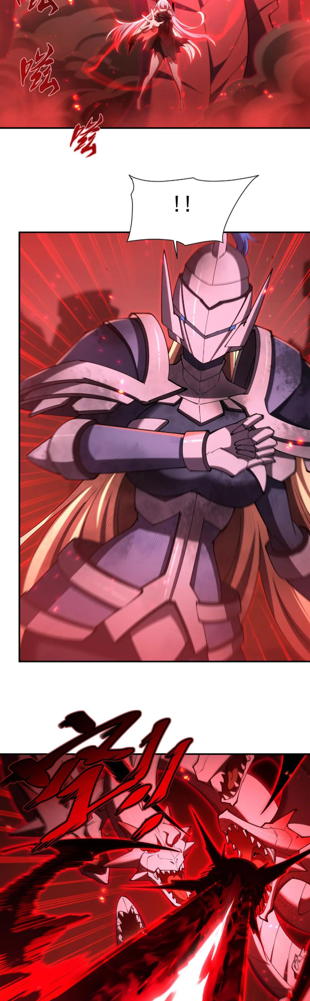 The Blood Princess and the Knight - Chapter 393 - Page 3