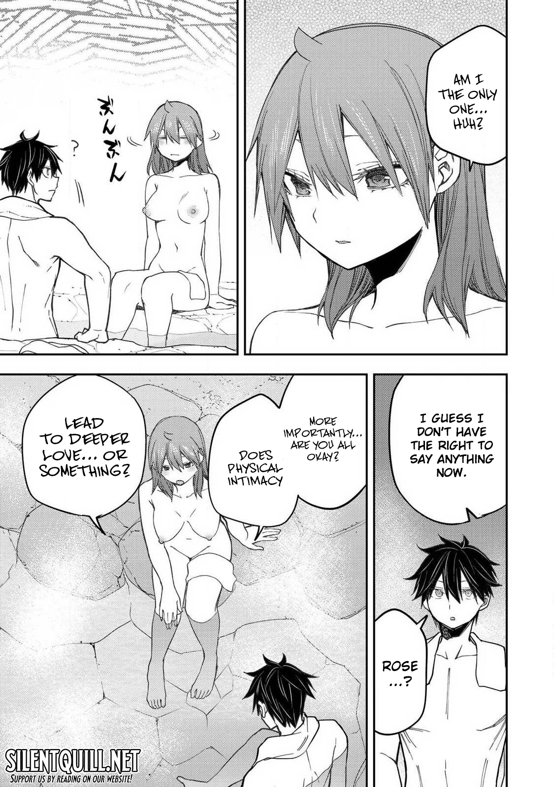 Secret Rites with the Holy Maidens - Chapter 82 - Page 4