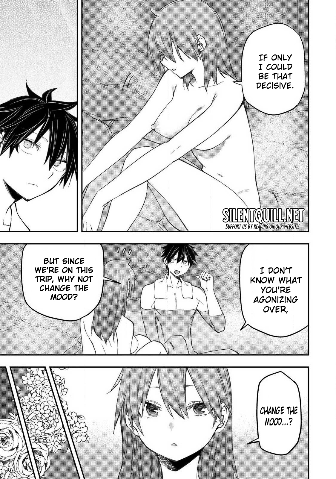 Secret Rites with the Holy Maidens - Chapter 82 - Page 10