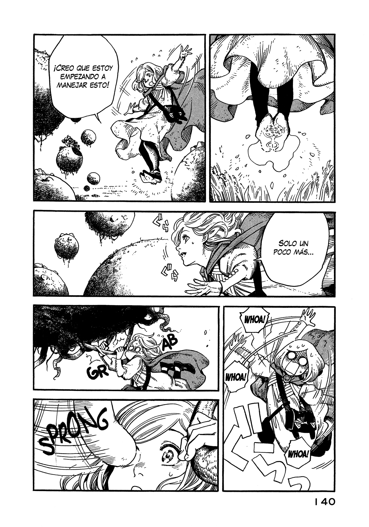 Witch Hat Atelier - Chapter 4 - Page 4